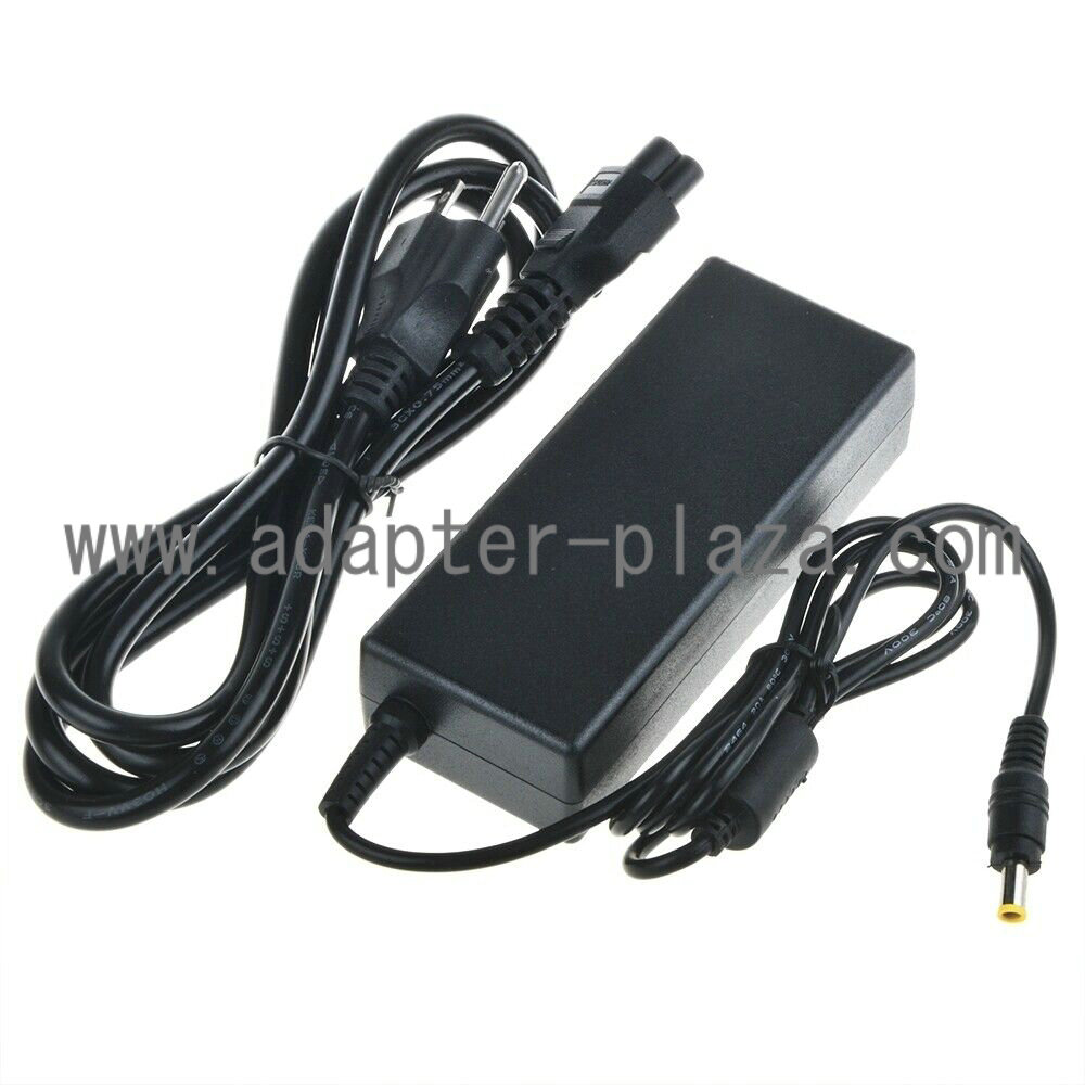 NEW 15V 6A Switching Power Supply Charger 15V6A 5.5*2.5/2.1mm 90W AC DC Adapter